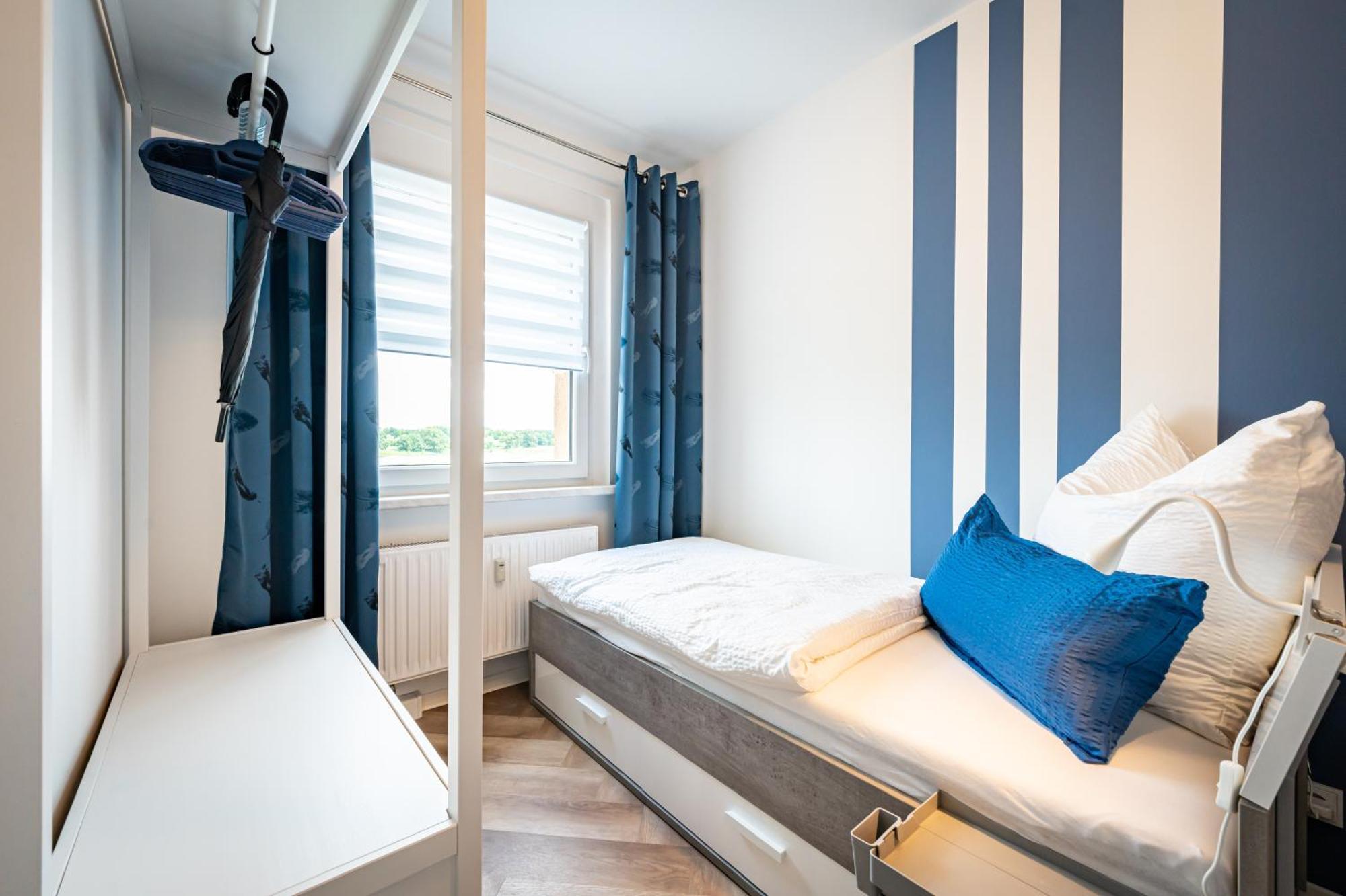 Zauberhafte Ferienwohnung In Barby Balkon Mit Elbblick Am Elbe-Saaleradweg Ngoại thất bức ảnh